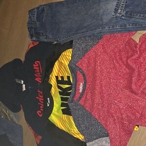 Kids bundle x4 size 7